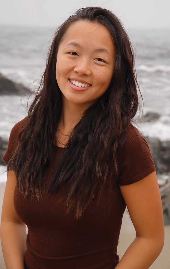 Professional headshot of Lauren King, Photographer at Team Muskoka