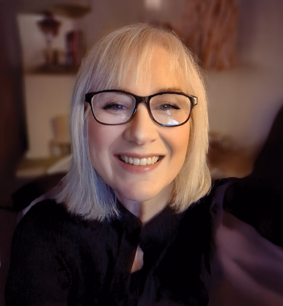 Professional headshot of Lynda Sinclair, Designer at Team Muskoka