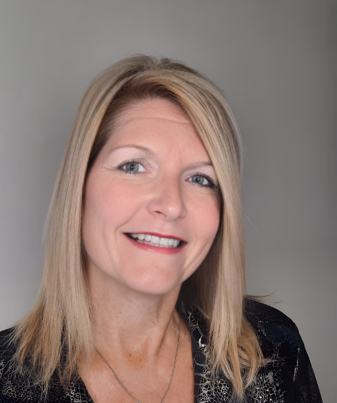 Professional headshot of Sandra Parker, Publisher at Team Muskoka