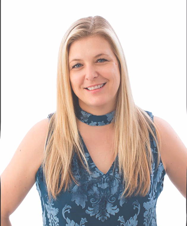 Professional headshot of Tara Wilson, Digital Specialist at Team Muskoka